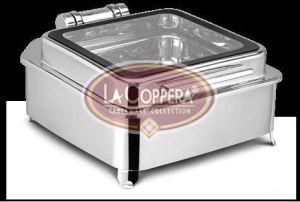 Rectangular Stainless Steel Electric Chafing Dish