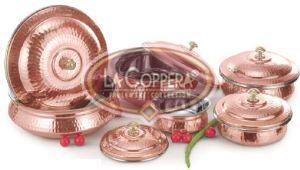 Hyderabadi Copper Handi