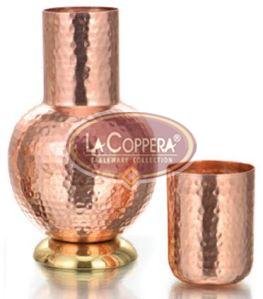Goglet Small Copper Carafe