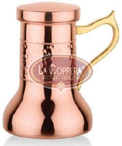 Copper Turkish Jugs