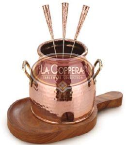 Copper Table Tandoor