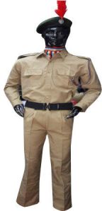 NCC Scout Dress