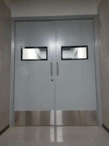 Double Cold Room Door For Pharma Industry