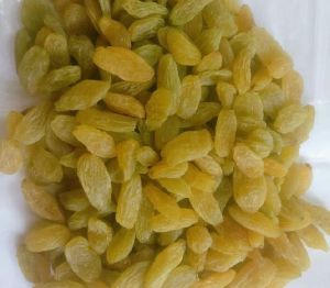 Green Raisins