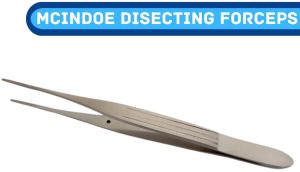 Mcindoe Disecting Forceps