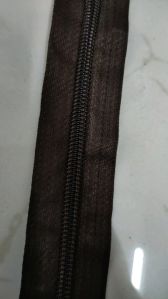 Brown Color Zippers