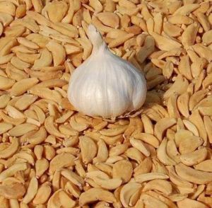 Dehydrated Garlic