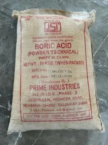 Boric Acid Granular