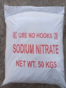 Sodium Nitrate Powder