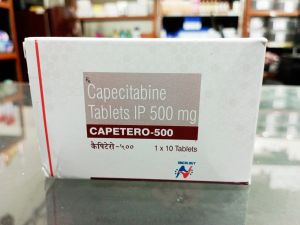 capecitabine 500MG tablet