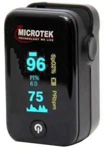 Microtek Pulse Oximeter