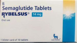 Rybelsus 14 Mg Tablets