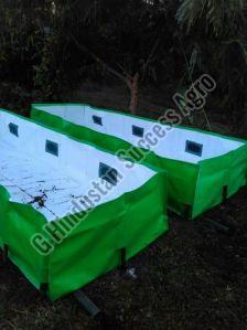 PVC Vermi Beds