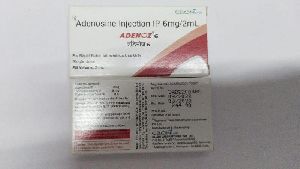 ADENOZ 6 (Adenosine)