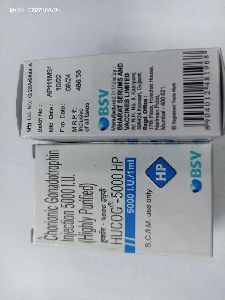 Hucog 500hp Human Chorionic Gonadotropin Injections