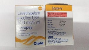 levepsy 500mg levetiracetam injection