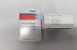 VANLID  Vancomycin (250mg)
