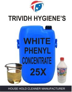 white phenyl concentrate