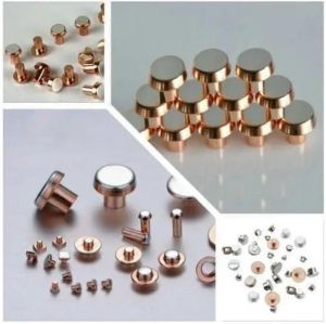 bimetal rivet