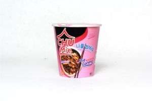 Chu Mie Veg sweet & sour cup noodles