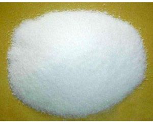 anionic polyacrylamide