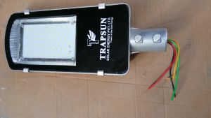 Solar Street Light (12- 24 Watt)