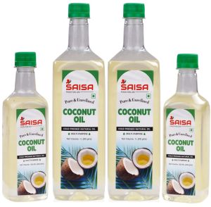 coconut cooking oil