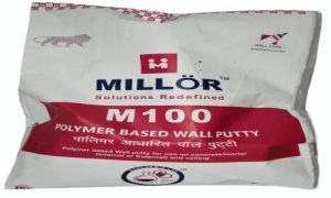 M100 Polymer Based Wall Putty