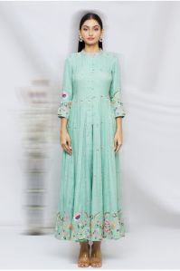 Cotton Fancy Kurti, Sleeve Type : 3/4th Sleeve