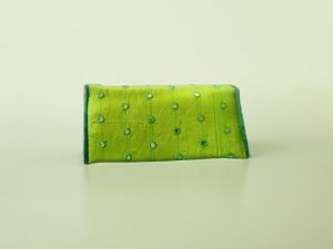 Ladies Embroidered Wallet