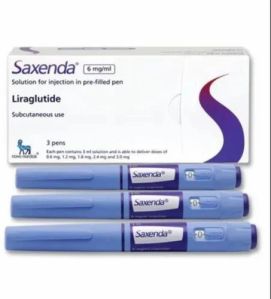 Authentic Saxenda Liraglutide Injection 6 mg