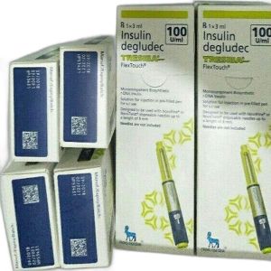 Insulin Degludec Tresiba Flex Touch