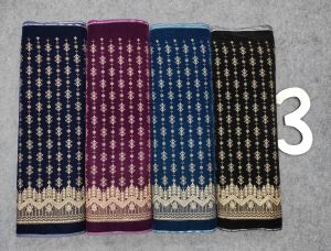 Less Than Three Velvet Embroidery Kurta  Ethnic Fabric