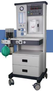 Cflow 5C Anesthesia Workstation