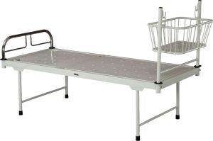 Hospital Bed With Baby Cradle