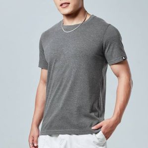 mens polyester t-shirt