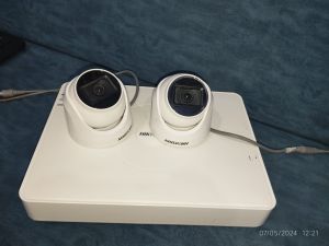 HD CCTV Camera