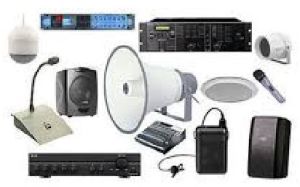 Portable Public Address System