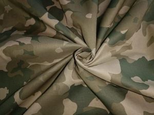 Camouflage Printed Fabrics