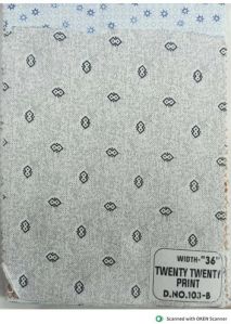 Twenty Twenty Cotton Fabric