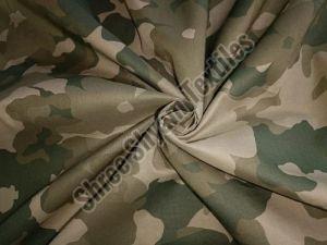 Camouflage Printed Fabrics