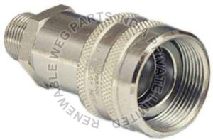 Silver Round Micon 225KW Quick Release Coupling, For Industrial Use, Packaging Type : Paper Box