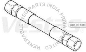 PVC Vestas V27 Suction Hose, For Industrial Use, Packaging Type : Paper Box