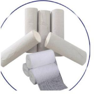 Cotton Gauze Bandage Roll