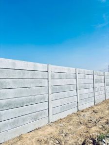 Concrete Prestressed Boundary Walls