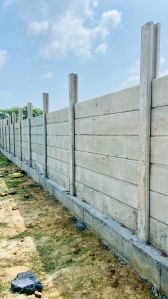 Readymade Compound Wall