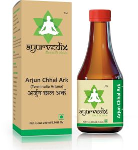 Ayurvedix Arjun Chhal Ark
