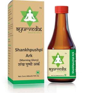 Ayurvedic Shankhpushpi Ark 200 ML