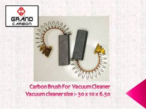 Carbon Brush for vacuum Cleaner 30x10x6.50