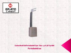 Industrial Use Carbon Brush